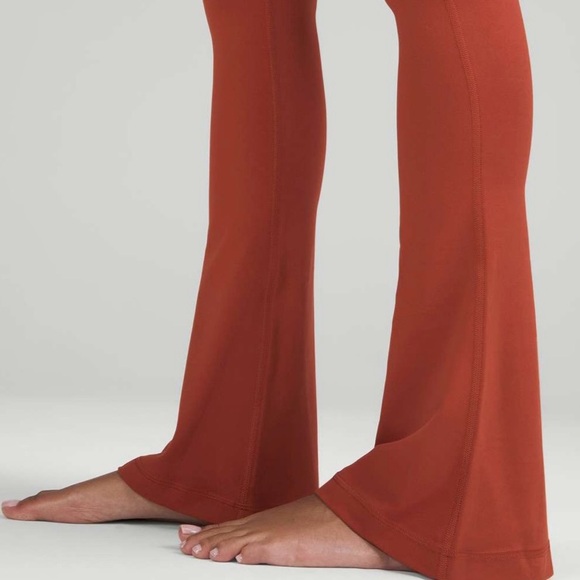 Lululemon Align High Rise Mini Flare Pant 32” - Picture 3 of 4